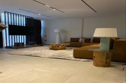 Apartment - 2 Bedrooms - 2 Bathrooms for rent in Lake View Residence - 5th Settlement Compounds - The 5th Settlement - New Cairo City - Cairo