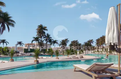 Penthouse - 3 Bedrooms - 3 Bathrooms for sale in Hacienda Waters - Qesm Ad Dabaah - North Coast
