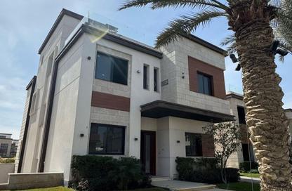Villa - 4 Bedrooms - 5 Bathrooms for sale in Azzar - 5th Settlement Compounds - The 5th Settlement - New Cairo City - Cairo