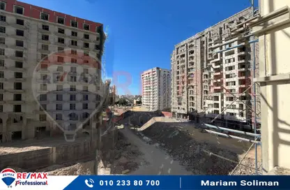 شقة - 3 غرف نوم - 2 حمامات للبيع في في صوارى - ووترفرونت - صوارى - كمبوندات الاسكندرية - الاسكندرية