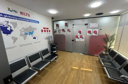 مساحات مكتبية - استوديو - 2 حمامات للايجار في شارع التسعين الجنوبي - التجمع الخامس - مدينة القاهرة الجديدة - القاهرة