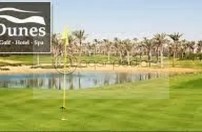 Villa - 7+ Bedrooms - 7+ Bathrooms for sale in Katameya Dunes - El Katameya Compounds - El Katameya - New Cairo City - Cairo