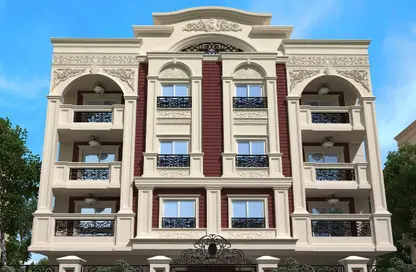 Apartment - 2 Bedrooms - 2 Bathrooms for sale in Bait Al Watan Al Takmely - Northern Expansions - 6 October City - Giza