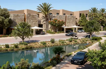 تاون هاوس - 3 غرف نوم - 3 حمامات للبيع في ايفي - طريق مصر اسكندرية الصحراوي - الجيزة