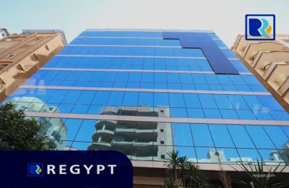 Full Floor - Studio - 6 Bathrooms for rent in Al Laselky St. - El Laselky - New Maadi - Hay El Maadi - Cairo