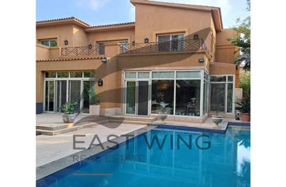 Villa - 5 Bedrooms - 4 Bathrooms for sale in Swan Lake Katameya - The 1st Settlement - New Cairo City - Cairo