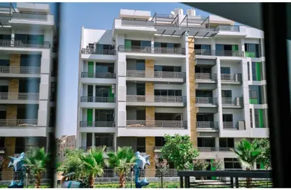 Apartment - 3 Bedrooms - 2 Bathrooms for sale in The Icon Residence - 5th Settlement Compounds - The 5th Settlement - New Cairo City - Cairo