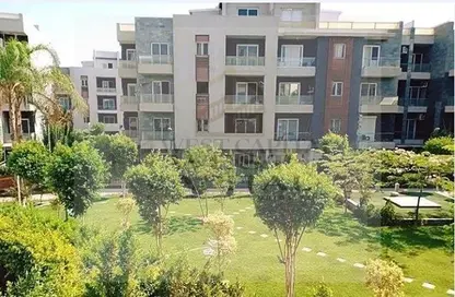 Apartment - 2 Bedrooms - 2 Bathrooms for sale in Zayed Dunes - 6th District - Sheikh Zayed City - Giza