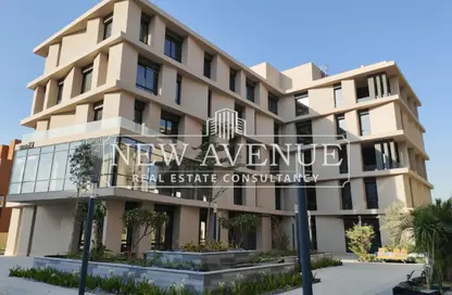 Office Space - Studio - 1 Bathroom for sale in District 5 - 5th Settlement Compounds - The 5th Settlement - New Cairo City - Cairo