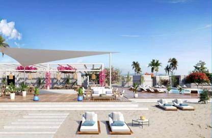Chalet - 2 Bedrooms - 1 Bathroom for sale in Marassi - Sidi Abdel Rahman - North Coast