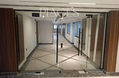 مساحات مكتبية - استوديو - 2 حمامات للايجار في فى90 - شارع التسعين الشمالي - التجمع الخامس - مدينة القاهرة الجديدة - القاهرة