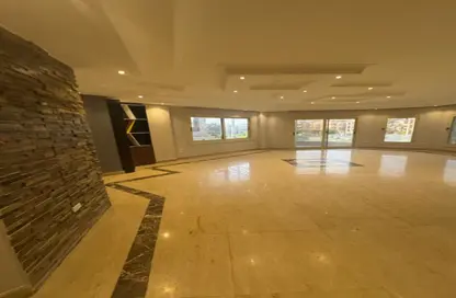 Apartment - 3 Bedrooms - 3 Bathrooms for rent in El Yasmeen 5 - El Yasmeen - New Cairo City - Cairo
