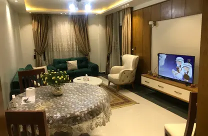 Apartment - 2 Bedrooms - 1 Bathroom for rent in Madinaty - Cairo