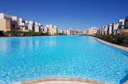 Chalet - 4 Bedrooms - 3 Bathrooms for sale in Marassi - Sidi Abdel Rahman - North Coast