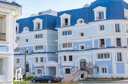 Apartment - 3 Bedrooms - 3 Bathrooms for sale in Mountain View 1.1 - 5th Settlement Compounds - The 5th Settlement - New Cairo City - Cairo