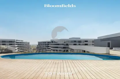 شقة - 2 غرف نوم - 2 حمامات للبيع في بلوم فيلدز - كمبوندات مدينة المستقبل - مدينة المستقبل - القاهرة