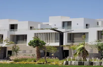 Villa - 5 Bedrooms - 7 Bathrooms for sale in Al Patio - Ring Road - 6 October City - Giza