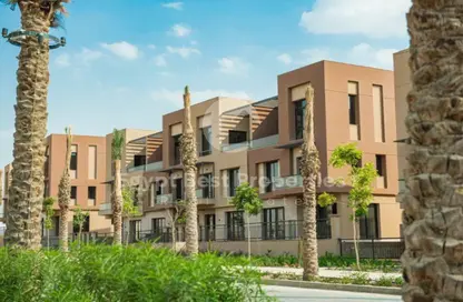 Apartment - 3 Bedrooms - 3 Bathrooms for sale in District 5 - 5th Settlement Compounds - The 5th Settlement - New Cairo City - Cairo