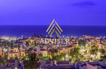 Chalet - 2 Bedrooms - 2 Bathrooms for sale in La Vista Bay - La Vista - Qesm Ad Dabaah - North Coast