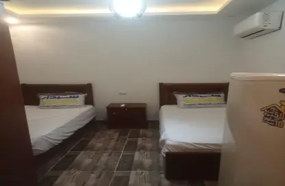 Apartment - Studio - 1 Bathroom for rent in 2nd District - 6 October City - Giza