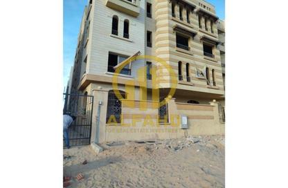 Duplex - 3 Bedrooms - 2 Bathrooms for sale in Al Thaqafa Square - 9th District - Obour City - Qalyubia