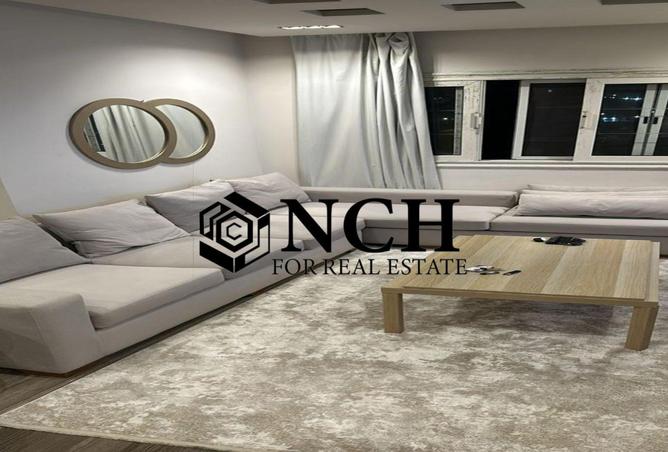 Apartment - 2 Bedrooms - 2 Bathrooms for rent in Mountain View Executive - Al Andalus District - New Cairo City - Cairo
