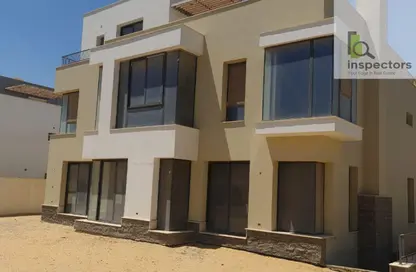 Townhouse - 3 Bedrooms - 4 Bathrooms for sale in Park Central - Mostakbal City Compounds - Mostakbal City - Future City - Cairo