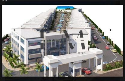 Chalet - 2 Bedrooms - 2 Bathrooms for sale in Royal Sunny Beach Resort - Sharm El Sheikh - South Sainai