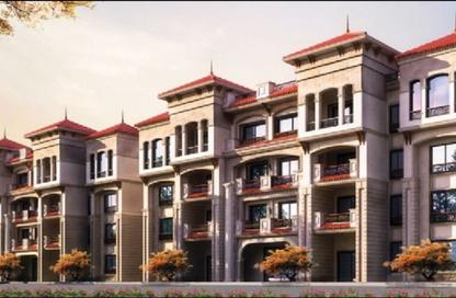 Apartment - 3 Bedrooms - 3 Bathrooms for sale in Rock Vera - 5th Settlement Compounds - The 5th Settlement - New Cairo City - Cairo