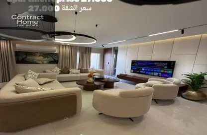 Apartment - 2 Bedrooms - 2 Bathrooms for rent in Privado - Madinaty - Cairo