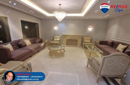 Villa - 4 Bedrooms - 5 Bathrooms for sale in Al Shorouk Springs - El Shorouk Compounds - Shorouk City - Cairo