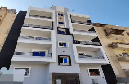Apartment - 3 Bedrooms - 2 Bathrooms for sale in 4th District - 6 October City - Giza