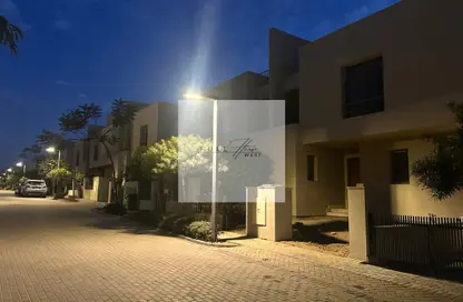 تاون هاوس - 3 غرف نوم - 3 حمامات للبيع في أو ويست - كمبوندات 6 أكتوبر - مدينة 6 أكتوبر - الجيزة