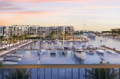 Chalet - 1 Bedroom - 2 Bathrooms for sale in Soul North Coast - Qesm Ad Dabaah - North Coast