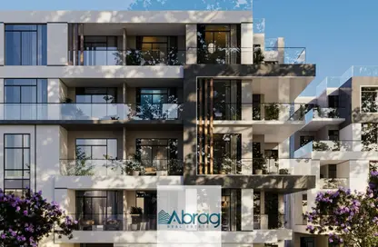 شقة - 3 غرف نوم - 2 حمامات للبيع في فيدا - طريق مصر اسكندرية الصحراوي - مدينة 6 أكتوبر - الجيزة