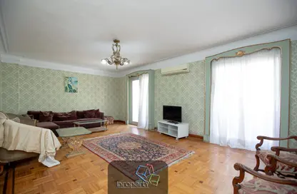 Apartment - 3 Bedrooms - 2 Bathrooms for rent in Ahmed Yehia St. - Glim - Hay Sharq - Alexandria