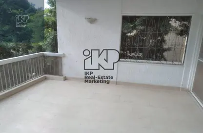 Apartment - 3 Bedrooms - 3 Bathrooms for rent in Maadi - Hay El Maadi - Cairo