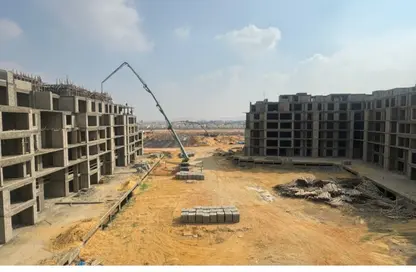 Apartment - 2 Bedrooms - 2 Bathrooms for sale in Al Karma 4 - Sheikh Zayed Compounds - Sheikh Zayed City - Giza Apartment - 2 Bedrooms - 2 Bathrooms for sale in Al Karma 4 - Sheikh Zayed Compounds - Sheikh Zayed City - Giza