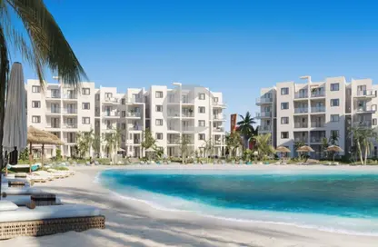 Chalet - 1 Bedroom - 1 Bathroom for sale in Salt - Ras Al Hekma - North Coast