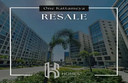 Apartment - 2 Bedrooms - 2 Bathrooms for sale in One Kattameya - El Katameya Compounds - El Katameya - New Cairo City - Cairo Apartment - 2 Bedrooms - 2 Bathrooms for sale in One Kattameya - El Katameya Compounds - El Katameya - New Cairo City - Cairo