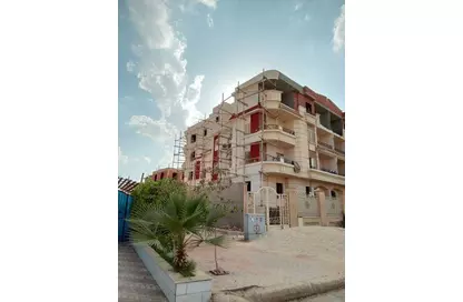 شقة - 4 غرف نوم - 3 حمامات للبيع في الحي الثامن - الشيخ زايد - الجيزة