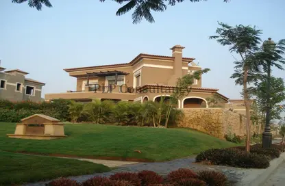 Villa - 5 Bedrooms - 6 Bathrooms for sale in The Lakeview Boutique Villas - 5th Settlement Compounds - The 5th Settlement - New Cairo City - Cairo