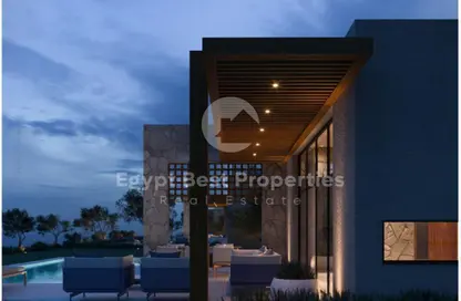Apartment - 3 Bedrooms - 3 Bathrooms for sale in Mangroovy Residence - Al Gouna - Hurghada - Red Sea