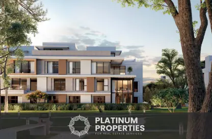 Villa - 5 Bedrooms - 5 Bathrooms for sale in Sodic East - 6th District - New Heliopolis - Cairo