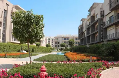 شقة - 3 غرف نوم - 2 حمامات للبيع في مون ريزيدنس - فيفث سكوير - التجمع الخامس - مدينة القاهرة الجديدة - القاهرة