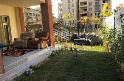 Apartment - 3 Bedrooms - 2 Bathrooms for sale in Garden Hills - Northern Expansions - 6 October City - Giza