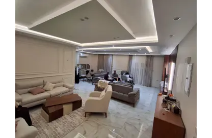 Apartment - 4 Bedrooms - 4 Bathrooms for rent in Hyde Park - 5th Settlement Compounds - The 5th Settlement - New Cairo City - Cairo