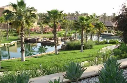 Villa - 6 Bedrooms - 7 Bathrooms for sale in Swan Lake Katameya - The 1st Settlement - New Cairo City - Cairo