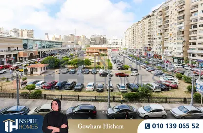 مساحات مكتبية - استوديو - 1 حمام للبيع في سيدي جابر - حي شرق - الاسكندرية