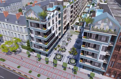 Apartment - 1 Bedroom - 1 Bathroom for sale in Princess Resort - Hurghada Resorts - Hurghada - Red Sea